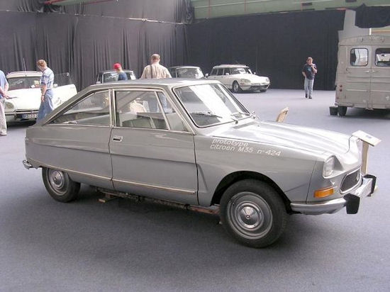 No. 424, naar Canada